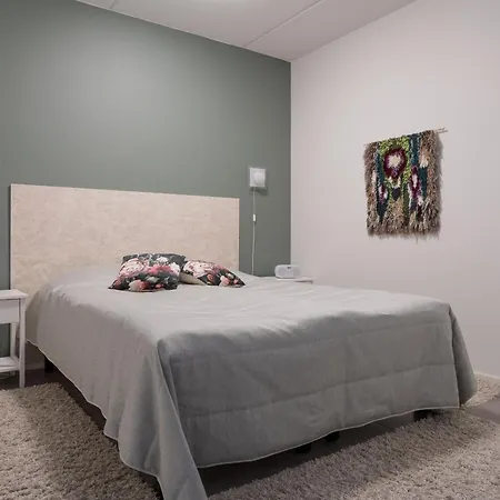 Apartment In Lapland - Yllaes Sivulantie 4 214 *