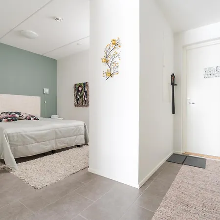 Apartment In Lapland - Yllaes Sivulantie 4 214 *