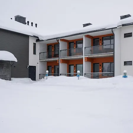 In Lapland - Yllaes Sivulantie 4 214 公寓 Äkäslompolo