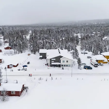 Apartment In Lapland - Yllaes Sivulantie 4 214 Äkäslompolo