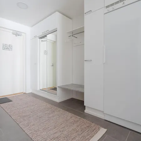 Apartment In Lapland - Yllaes Sivulantie 4 214 Akaslompolo
