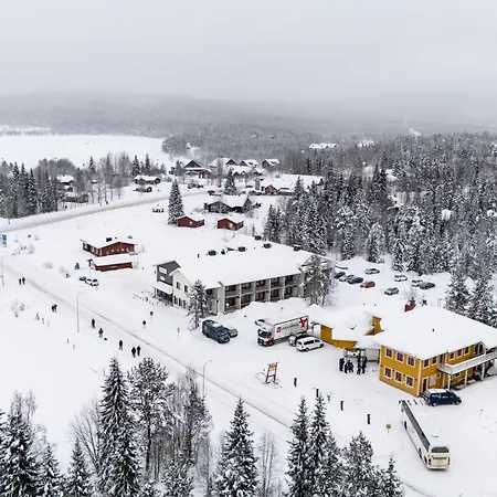 In Lapland - Yllaes Sivulantie 4 214 * Äkäslompolo