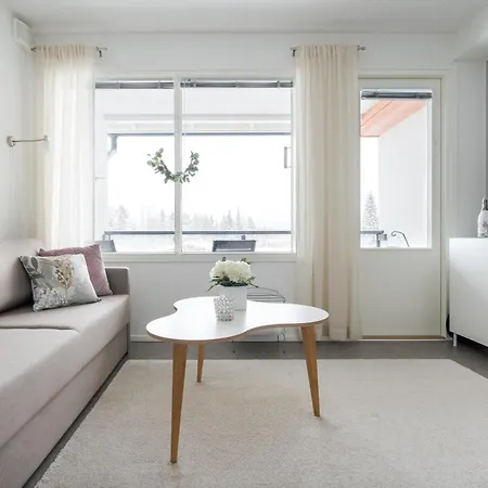 In Lapland - Yllaes Sivulantie 4 214 Apartment