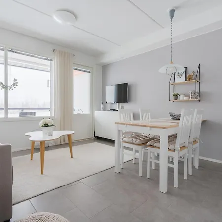 公寓 In Lapland - Yllaes Sivulantie 4 214 *