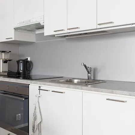 In Lapland - Yllaes Sivulantie 4 214 公寓