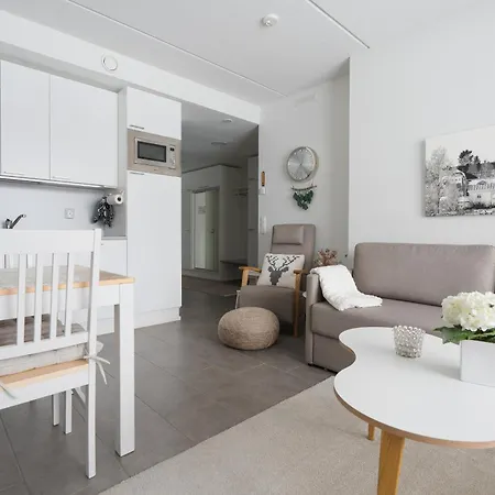 In Lapland - Yllaes Sivulantie 4 214 Apartment