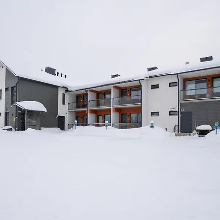 Apartment In Lapland - Yllaes Sivulantie 4 214 *