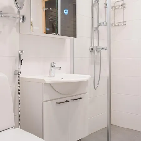 In Lapland - Yllaes Sivulantie 4 214 Äkäslompolo