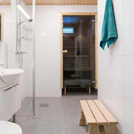 In Lapland - Yllaes Sivulantie 4 214 Apartment Äkäslompolo