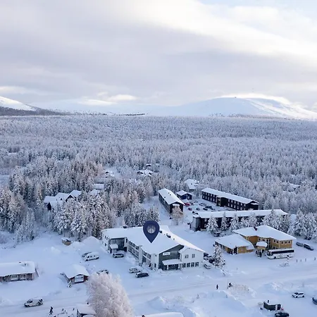 Yllaes Sivulantie 4 214 By In Lapland *