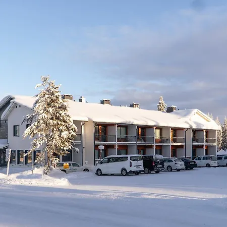 Yllaes Sivulantie 4 214 By In Lapland *