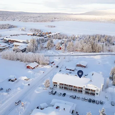 Yllaes Sivulantie 4 214 By In Lapland