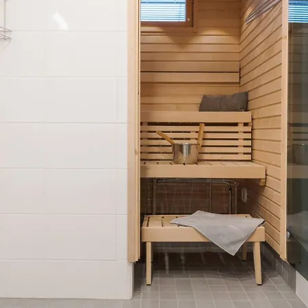 Apartmán Yllaes Sivulantie 4 214 By In Lapland *