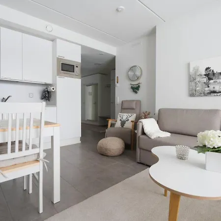 Apartmán Yllaes Sivulantie 4 214 By In Lapland Äkäslompolo