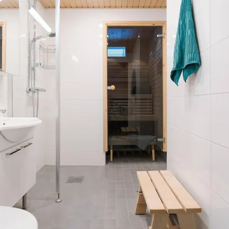 Yllaes Sivulantie 4 214 By In Lapland Apartmán Äkäslompolo