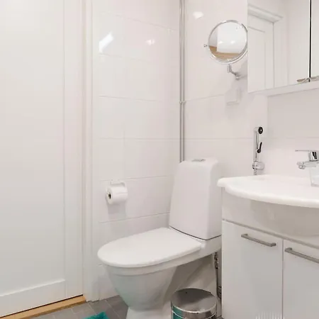 Apartmán Yllaes Sivulantie 4 214 By In Lapland Äkäslompolo