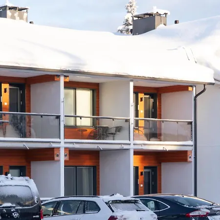 Apartmán Yllaes Sivulantie 4 214 By In Lapland *