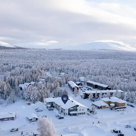 Yllaes Sivulantie 4 214 By In Lapland *