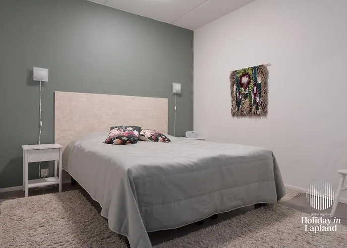 公寓 In Lapland - Yllaes Sivulantie 4 214 *