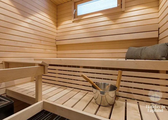 In Lapland - Yllaes Sivulantie 4 214 *