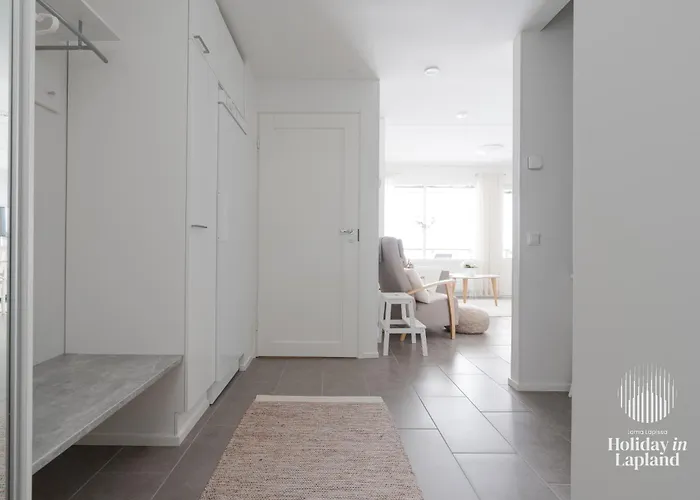 In Lapland - Yllaes Sivulantie 4 214 Äkäslompolo