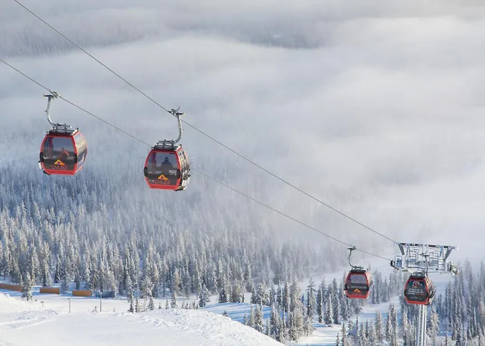 公寓 In Lapland - Yllaes Sivulantie 4 214