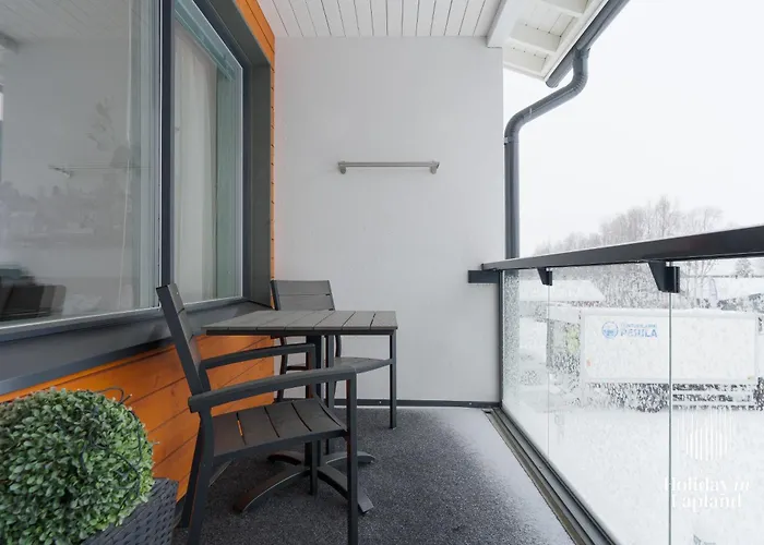 In Lapland - Yllaes Sivulantie 4 214 公寓 *