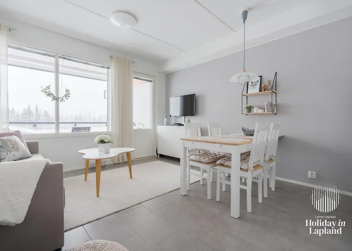 公寓 In Lapland - Yllaes Sivulantie 4 214 *