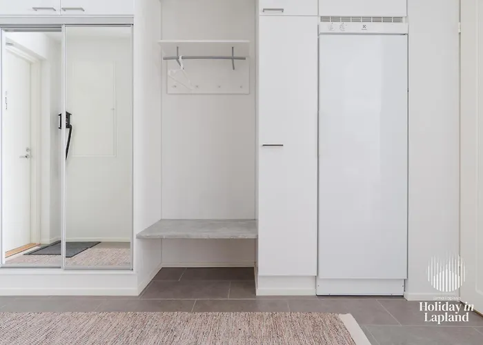 In Lapland - Yllaes Sivulantie 4 214