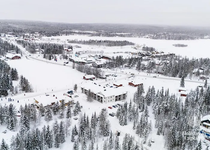 公寓 In Lapland - Yllaes Sivulantie 4 214 Äkäslompolo