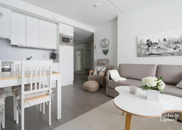 In Lapland - Yllaes Sivulantie 4 214 公寓